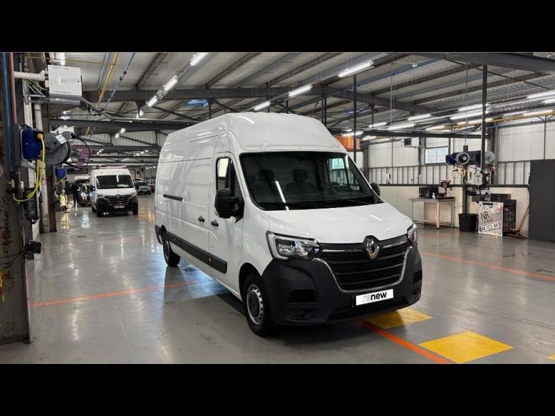 Renault Master Fourgon