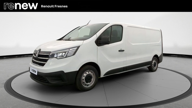 Renault Trafic Fourgon