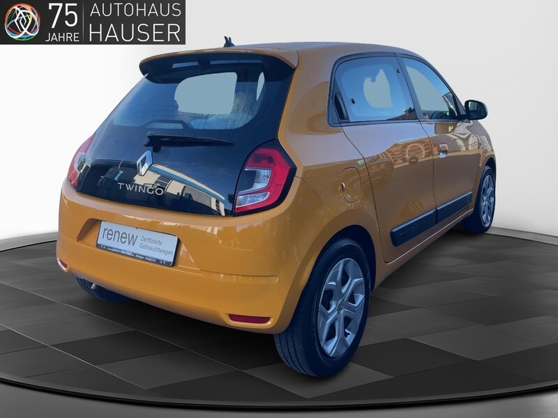 Fahrzeugabbildung Twingo 1.0 SCe 65 Limited Bild 3 von 15
