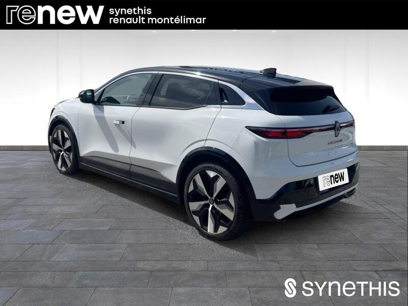 Renault Megane E-Tech Electrique