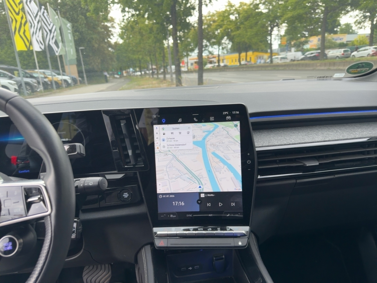 Renault Espace – Bild 12
