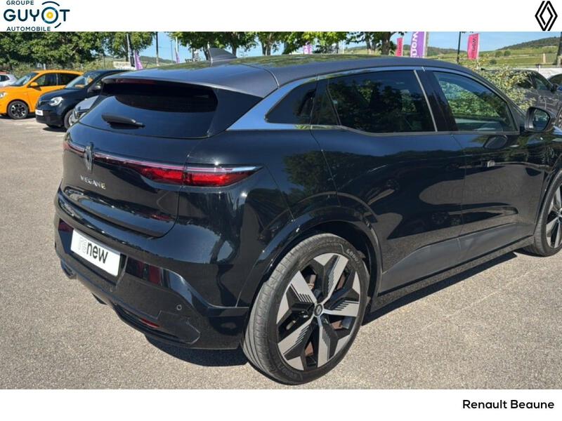 Renault Megane E-Tech Electrique