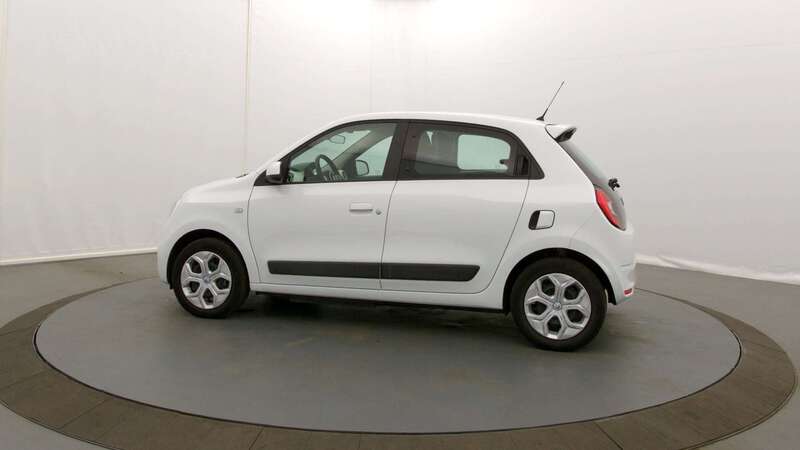 Renault Twingo E-Tech Electrique