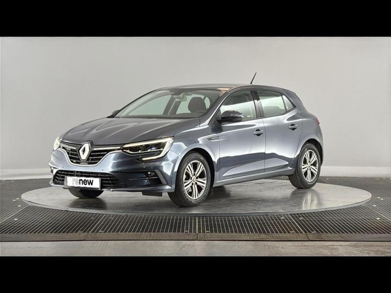 Renault Megane IV Berline