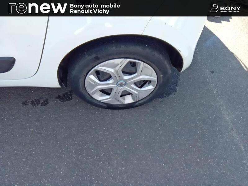 Renault Twingo E-Tech Electrique