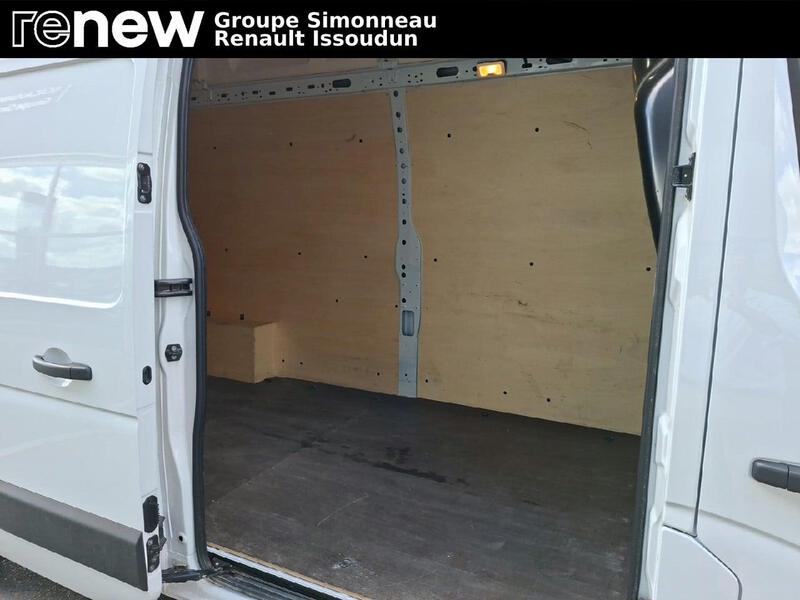 Renault Master Fourgon