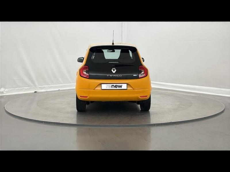 Renault Twingo E-Tech Electrique