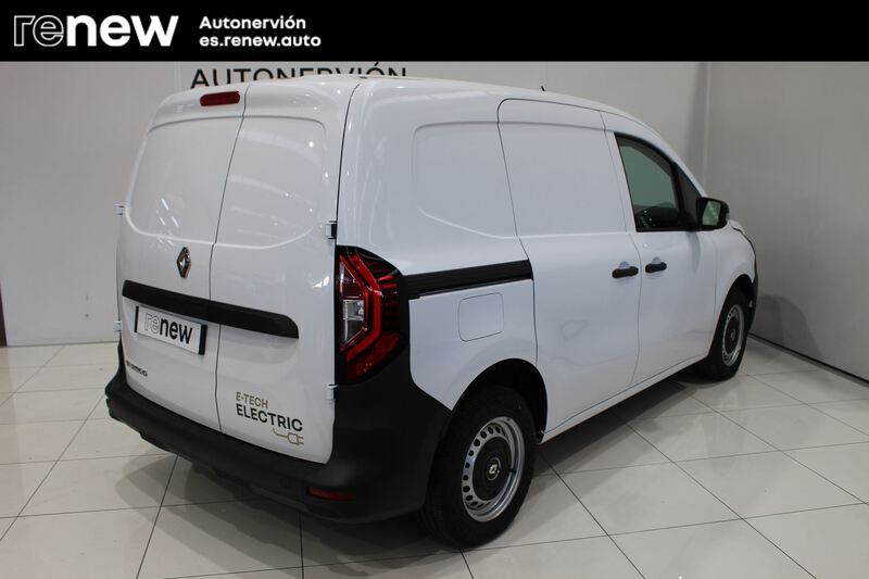 Renault Kangoo Furgón