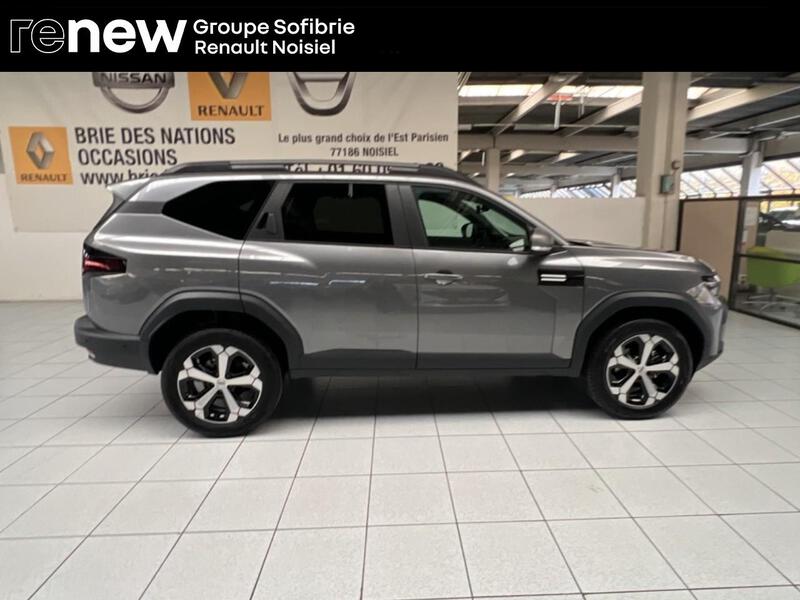 Dacia Bigster