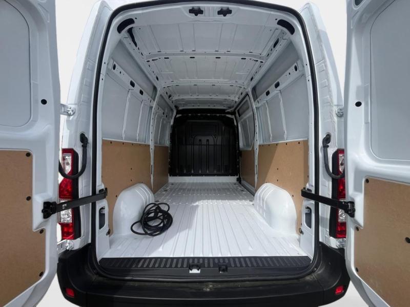 Renault Master E-Tech