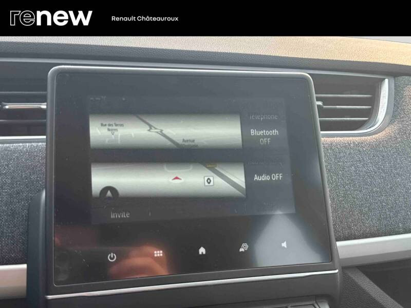 Renault ZOE E-Tech Electrique