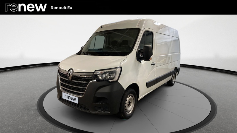 Renault Master Fourgon