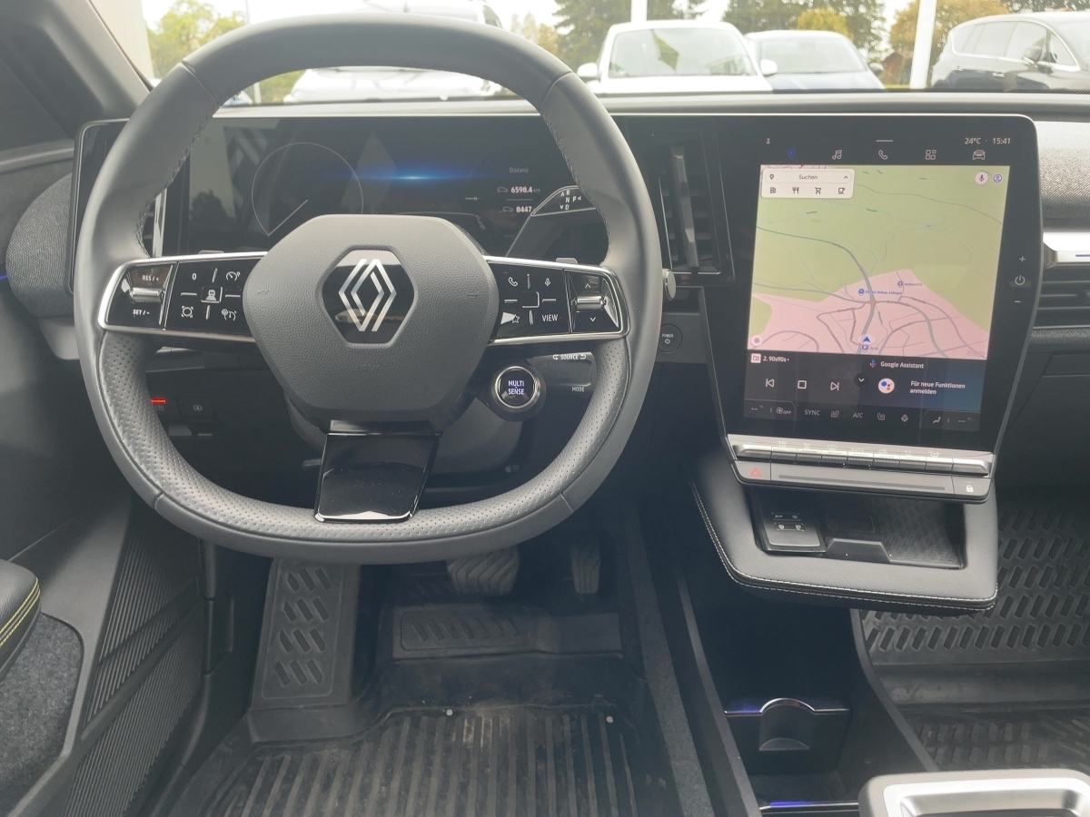 Renault Megane E-TECH – Bild 8
