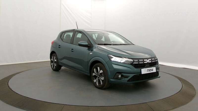 Dacia Sandero