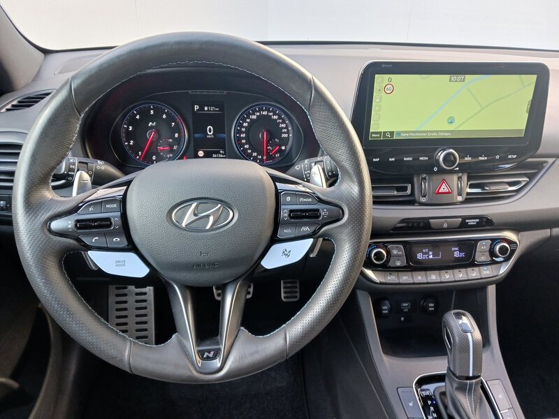 Fahrzeugabbildung i30 N Performance 2.0 T-GDI Start&Stop DCT Bild 16 von 30