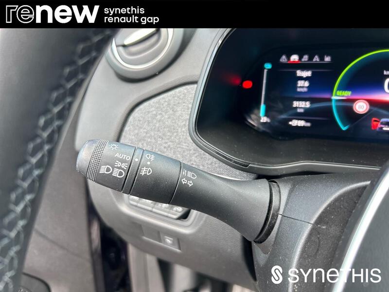 Renault ZOE E-Tech Electrique