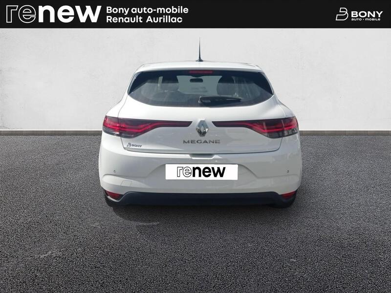 Renault Megane IV Societe