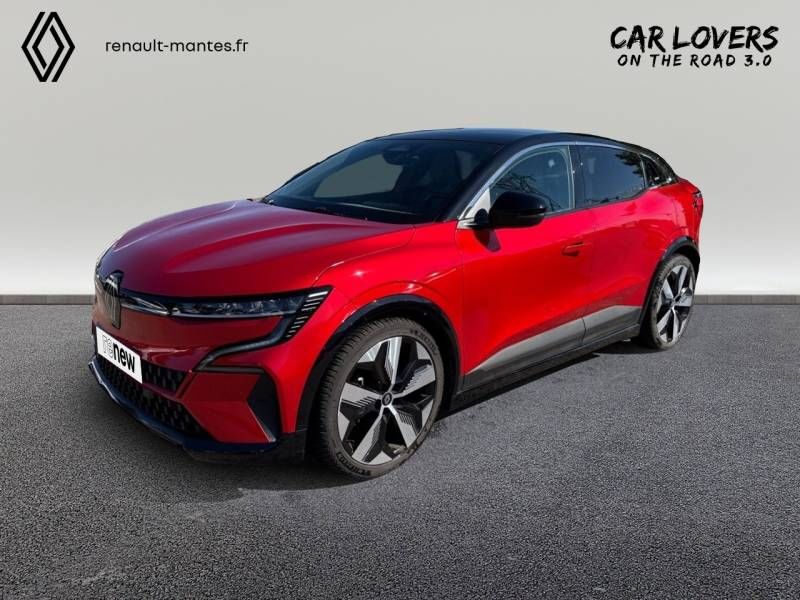 Renault Megane E-Tech Electrique