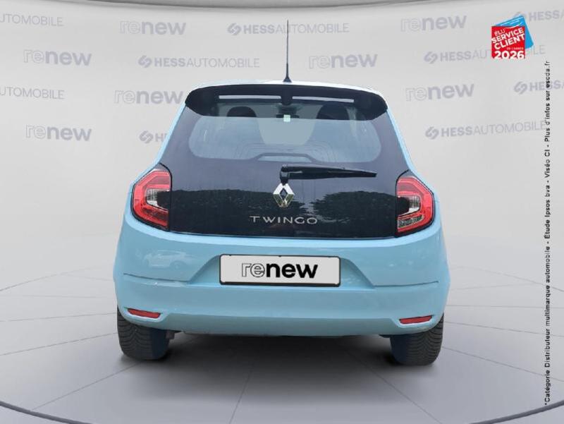 Renault Twingo III