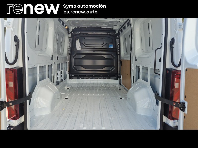 Renault Master Furgón
