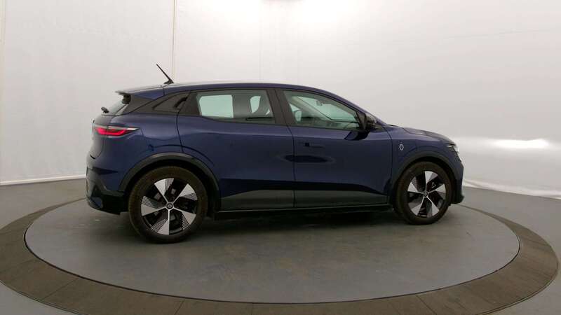 Renault Megane E-Tech Electrique
