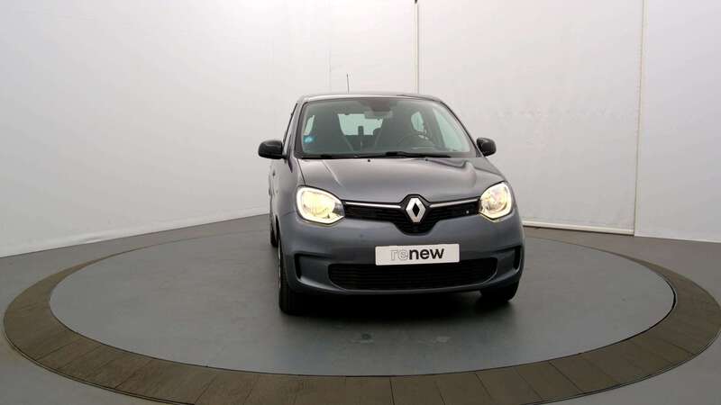 Renault Twingo E-Tech Electrique