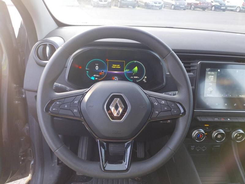 Renault ZOE E-Tech Electrique