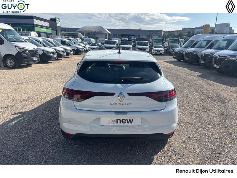 Renault Megane IV Societe