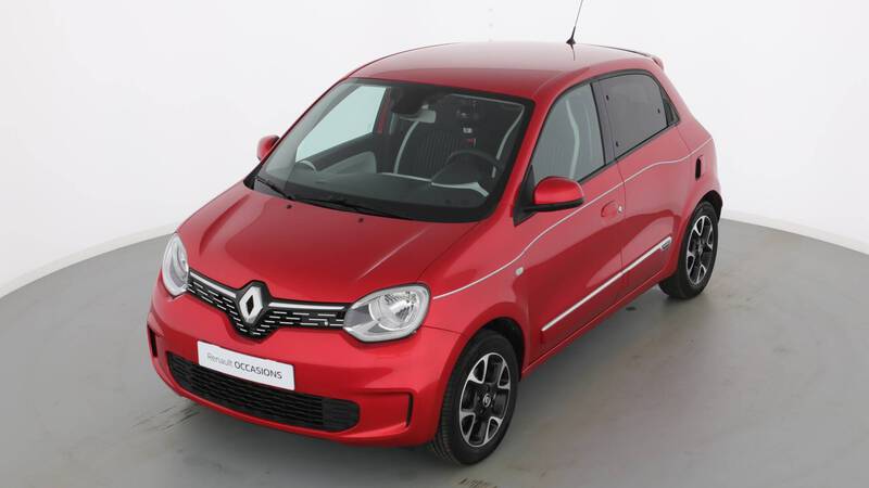 Renault Twingo III