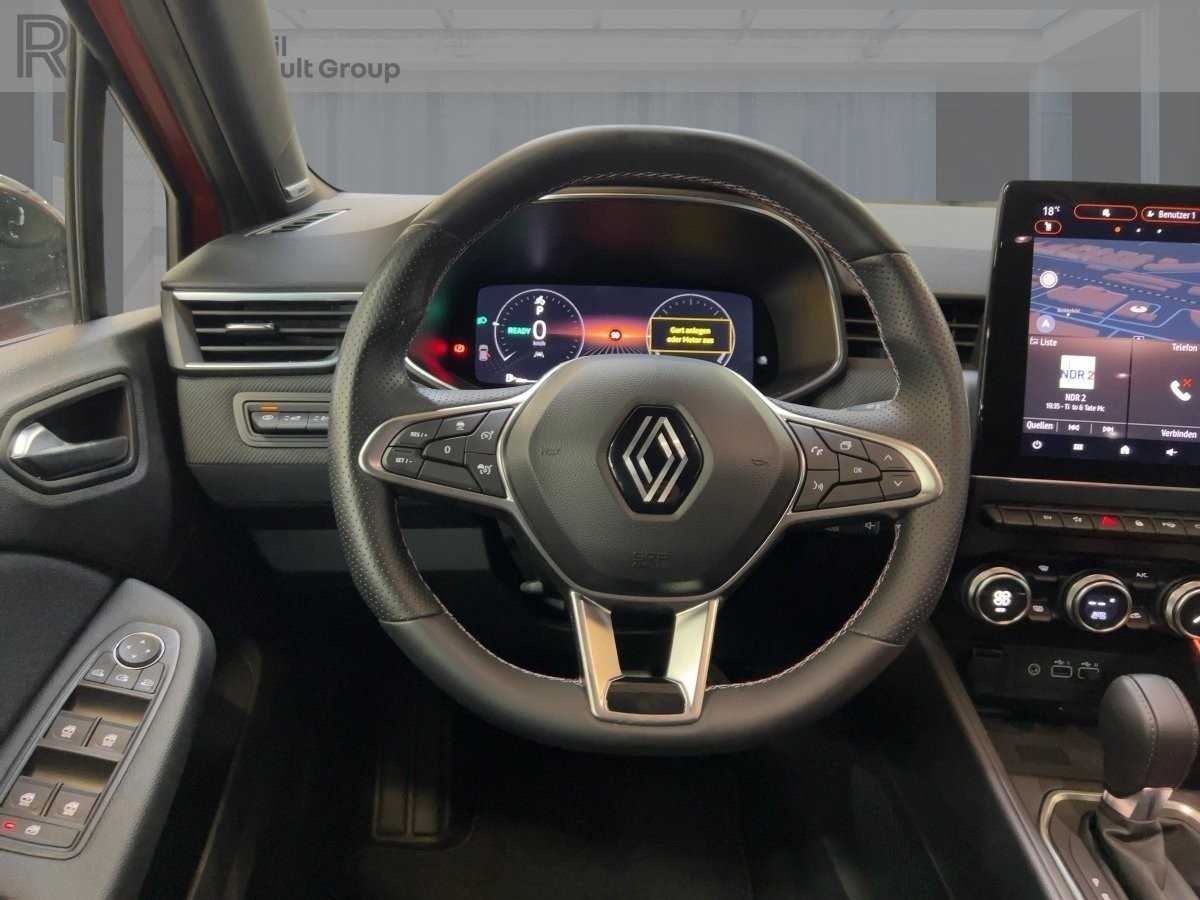 Renault Clio – Bild 11