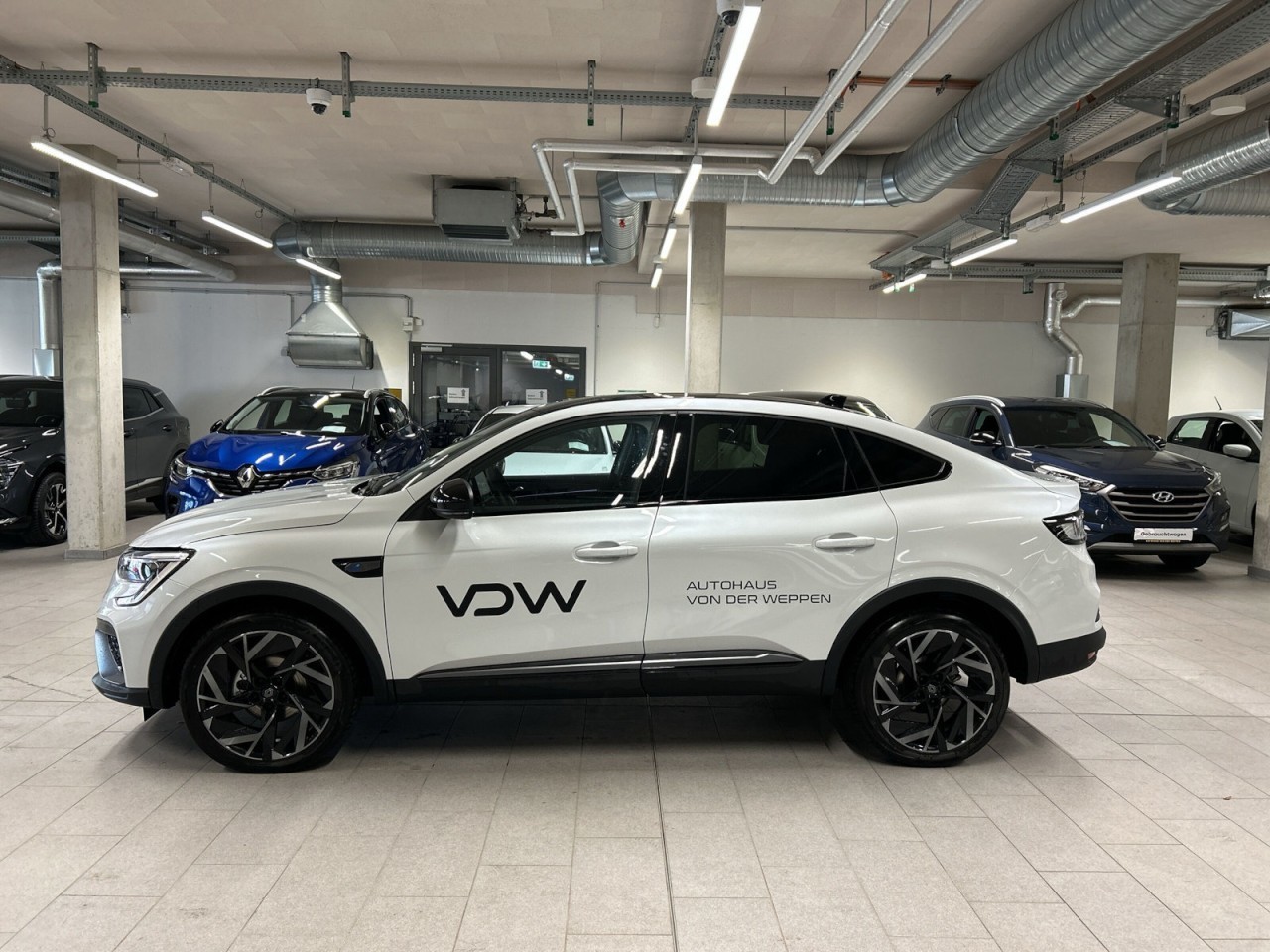 Renault Arkana – Bild 2