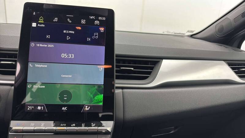 Renault Symbioz