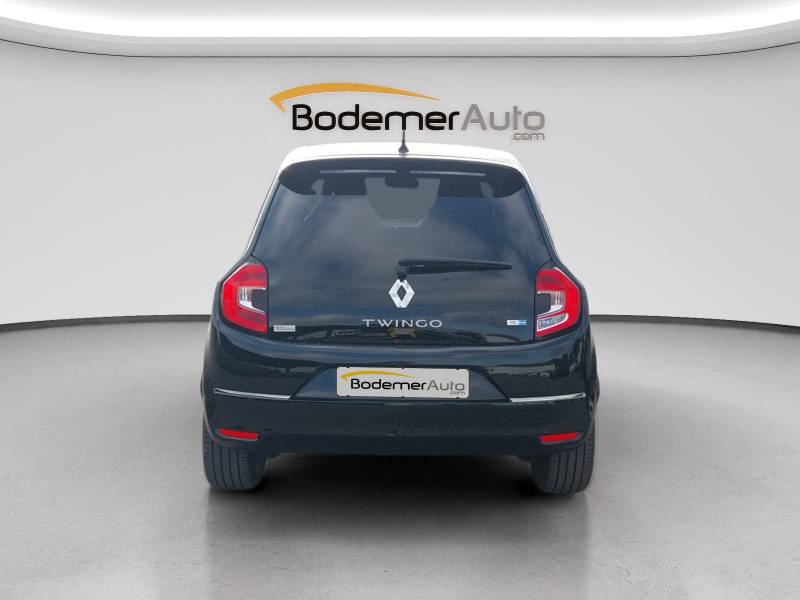 Renault Twingo E-Tech Electrique