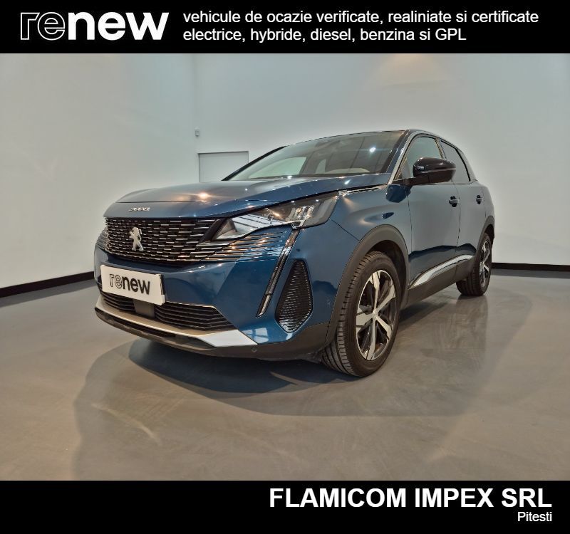 PEUGEOT 3008 2022 — imagine 50