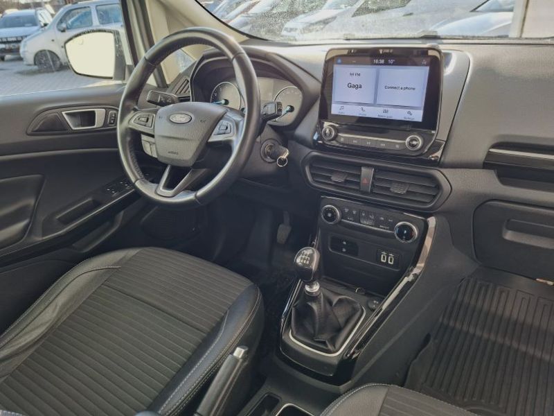 FORD Ecosport 2021 — imagine 42