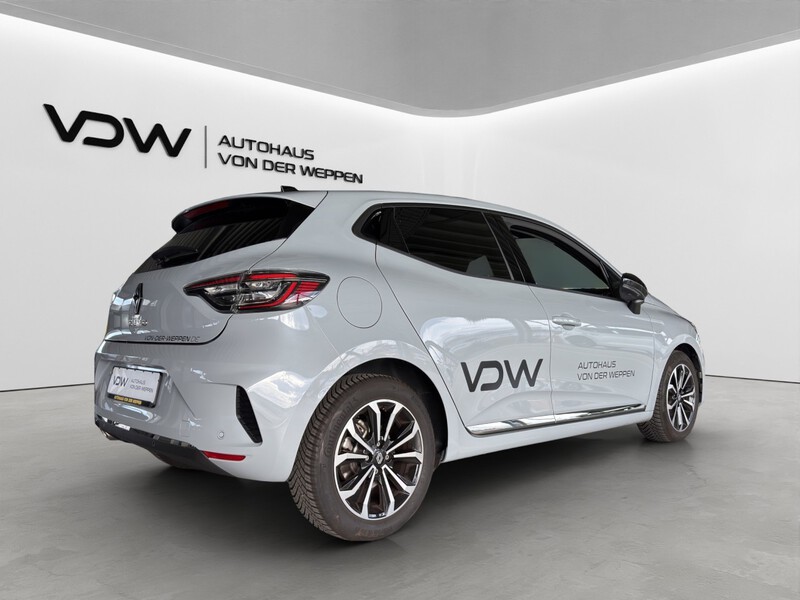 Fahrzeugabbildung Clio Techno TCe 90 Bild 8 von 15