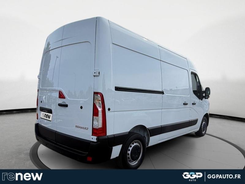 Renault Master Fourgon