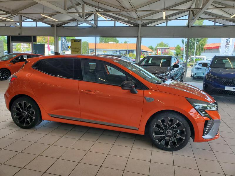 Renault Clio V
