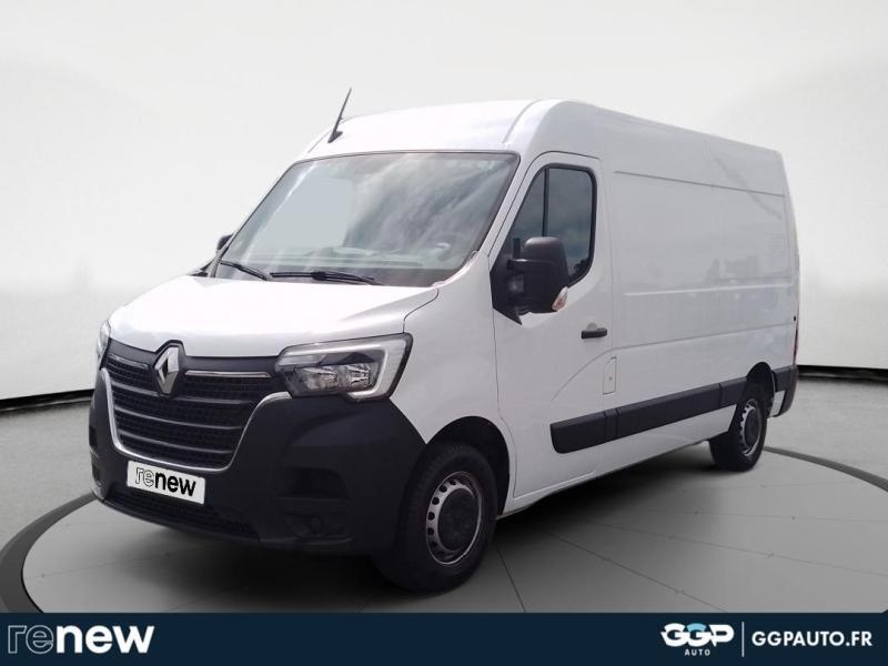 Renault Master Fourgon