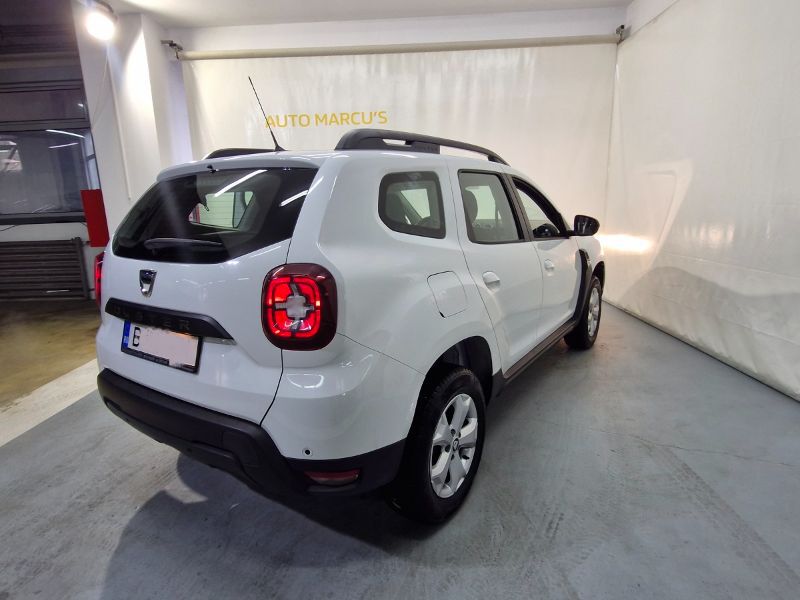 DACIA Duster 2021 — imagine 51