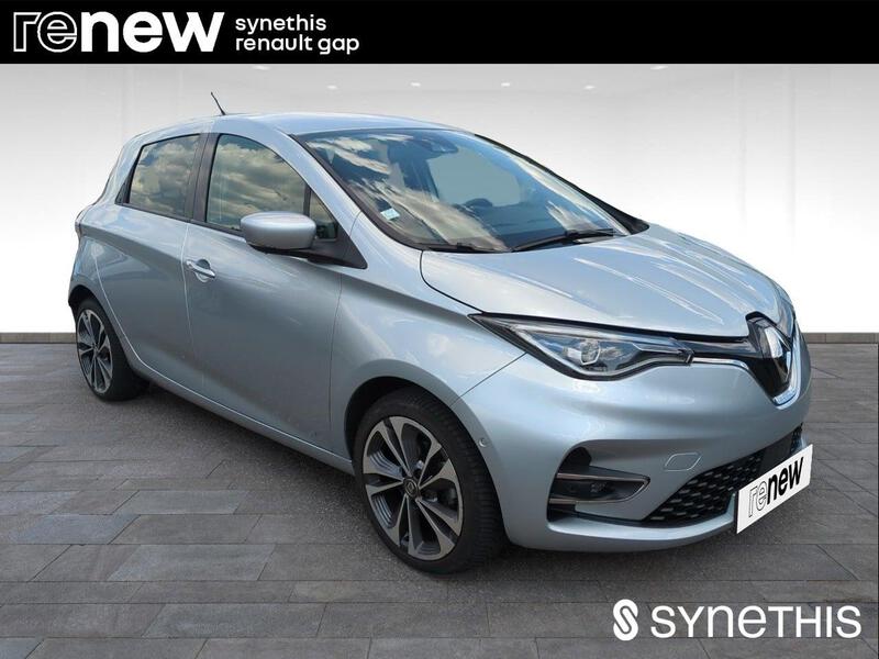 Renault ZOE E-Tech Electrique