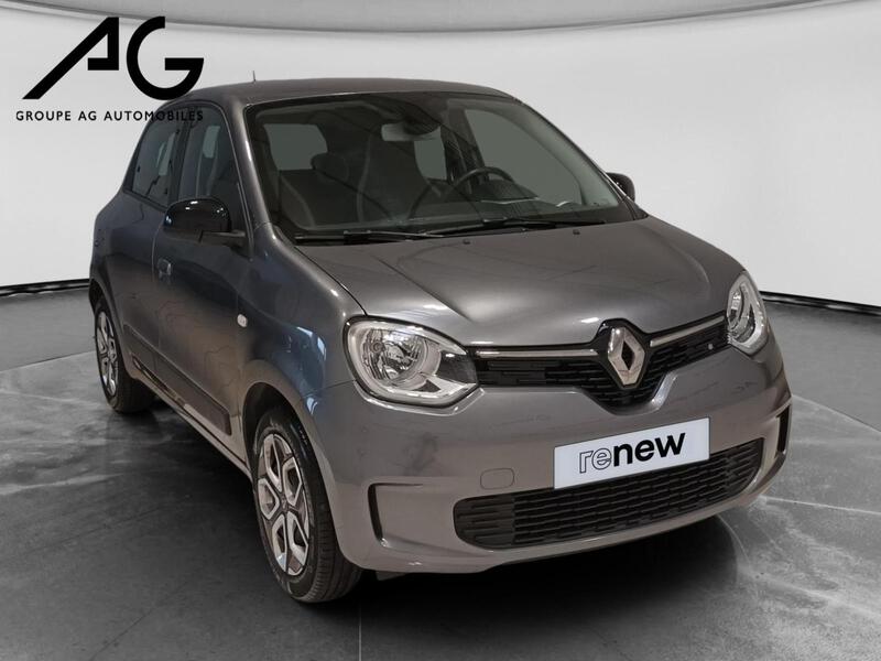Renault Twingo III