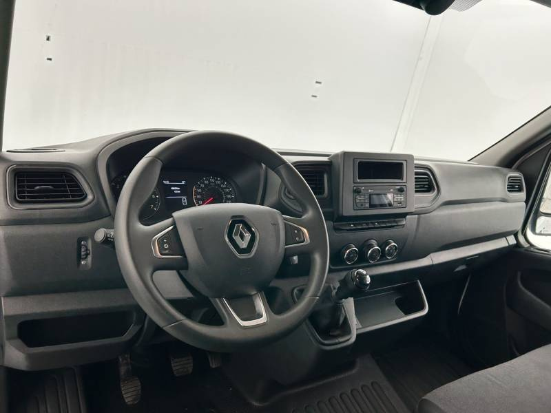 Renault Master Fourgon