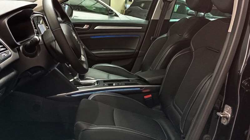 Renault Megane Sport Tourer