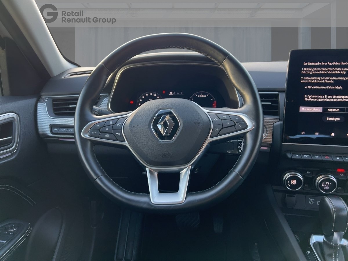 Renault Arkana – Bild 10