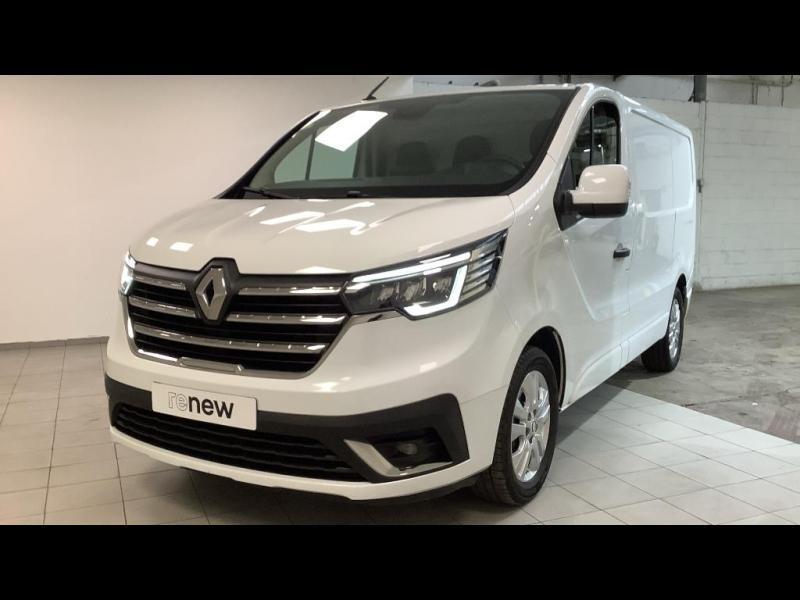 Renault Trafic Fourgon