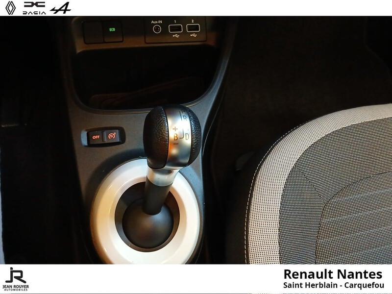 Renault Twingo E-Tech Electrique