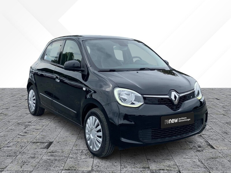 Fahrzeugabbildung Twingo ZEN SCe 65 Start & Stop Bild 5 von 21