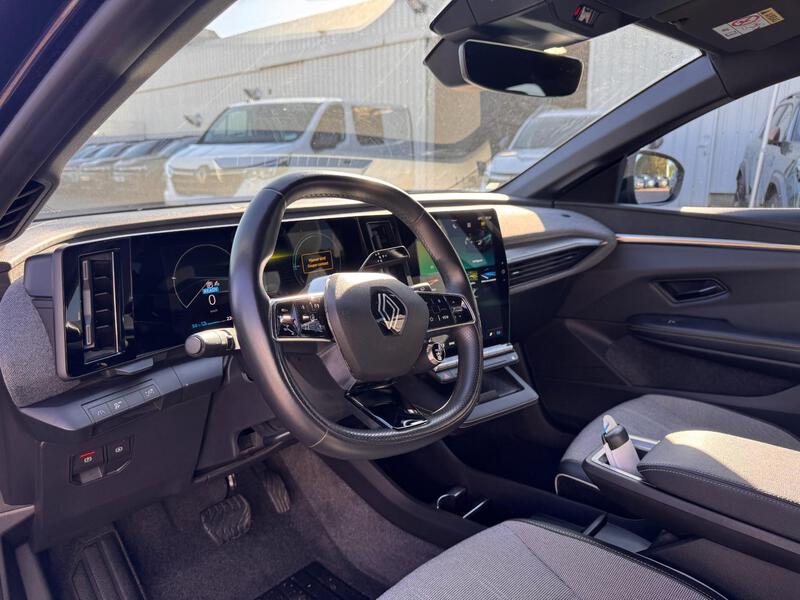 Renault Megane E-Tech Electrique