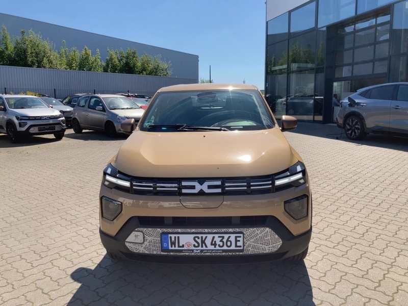 Dacia Spring
